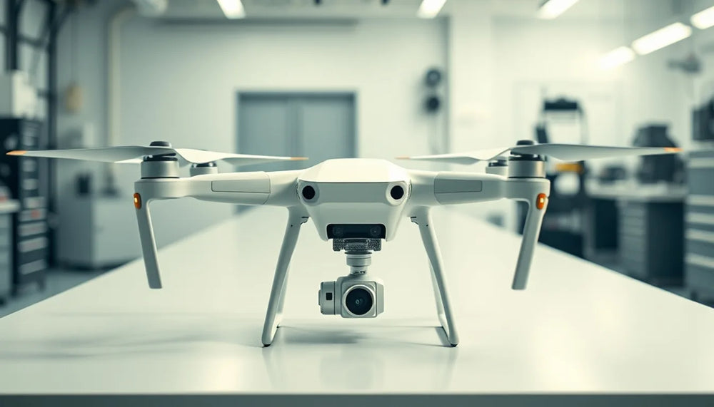 DJI Phantom 4 Pro V2.0 Nears End of Service Life