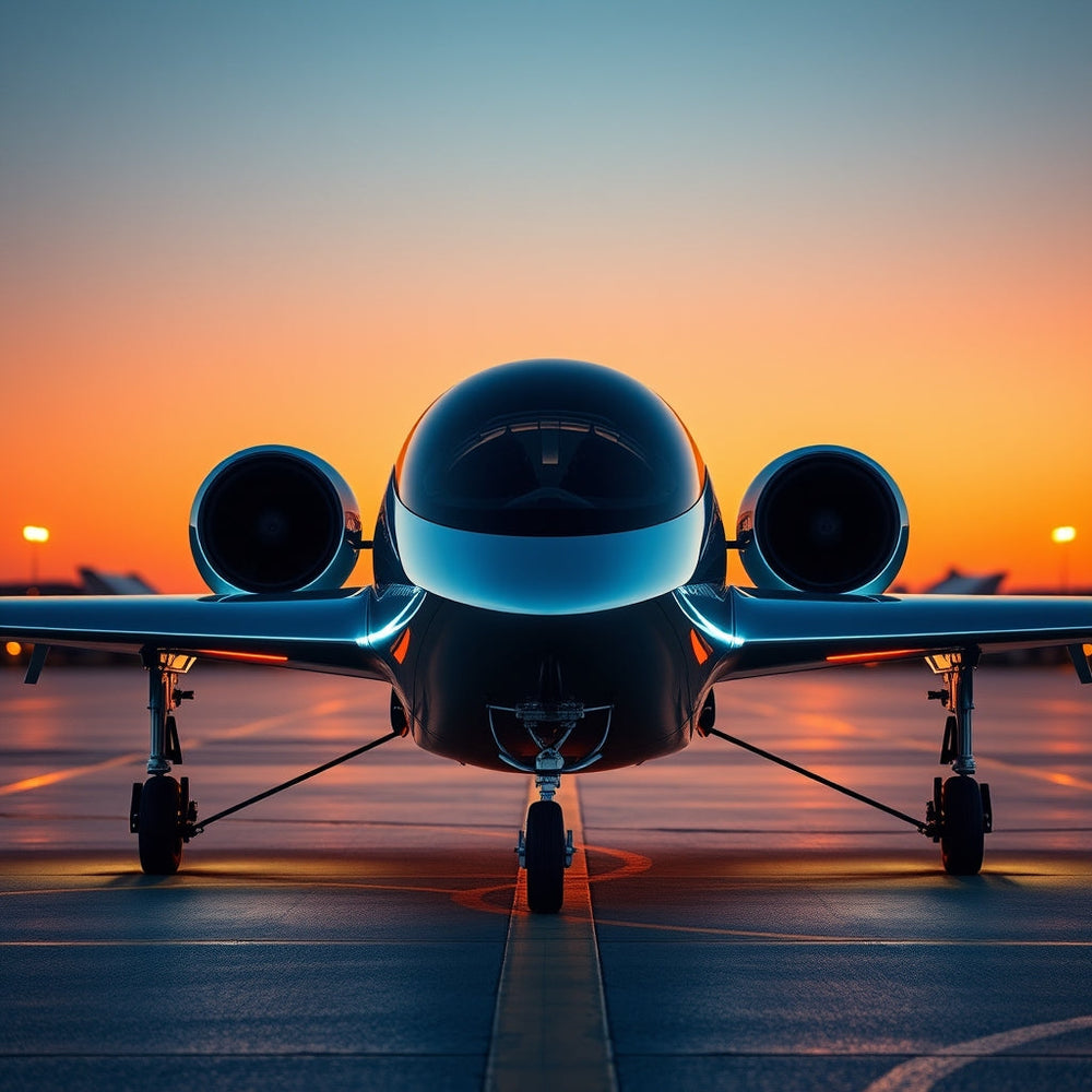 Defense Spending Is Shifting Toward eVTOL Aircraft and Archer