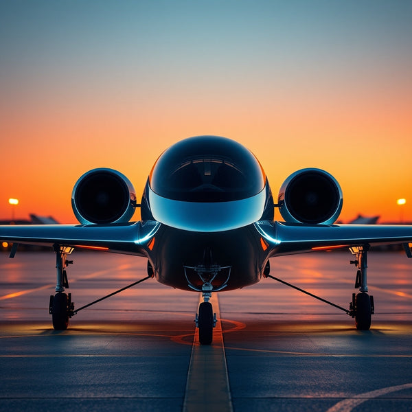 Defense Spending Is Shifting Toward eVTOL Aircraft and Archer
