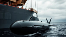 Britain Asks Industry to Build Fleet of Drone Submarines