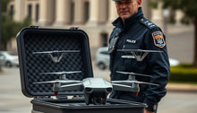 DJI Procurement Curbs Push Police Drone Costs Higher