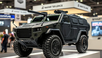 General Dynamics Shows Wolf XM30 and Counter-Drone Tech at AUSA