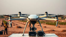 ideaForge Secures Survey of India Order for Q6 V2 Mapping UAVs