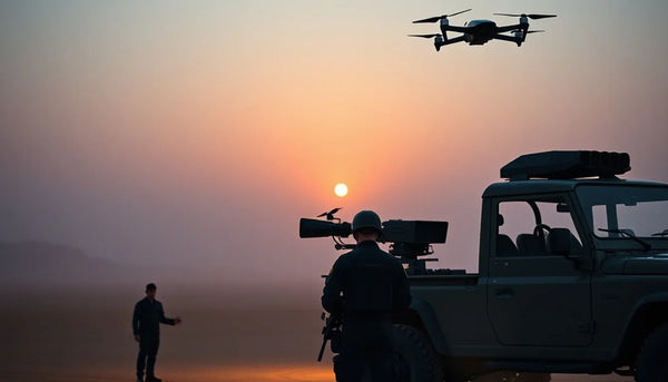 US Army Targets 2028 for First Laser Counter-Drone Weapons