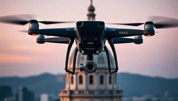 Flock Targets Police Drone Revenue as San Francisco Votes on Limits