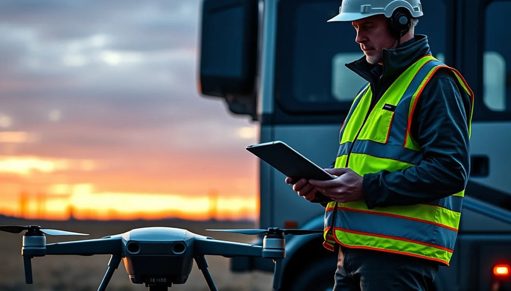 Drone Service Providers Face a 90-Day Adaptation Window, Analyst Says