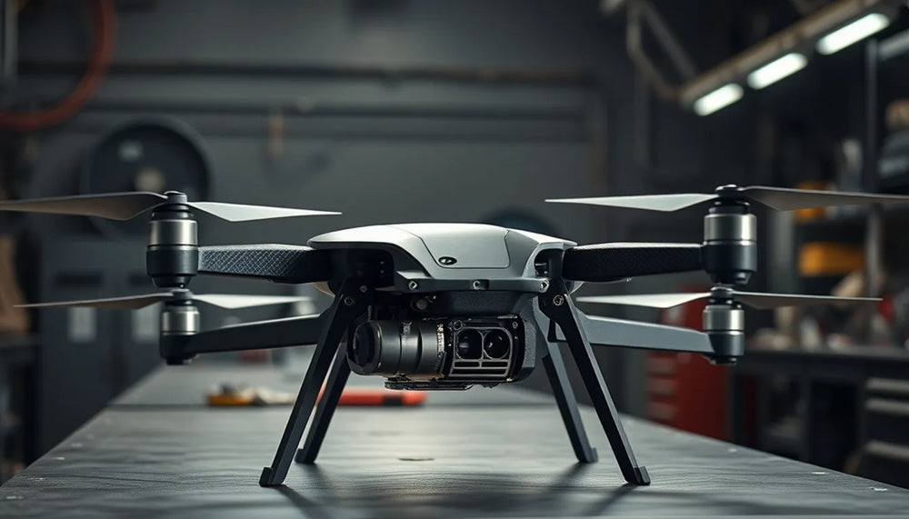 Draganfly Invests in Ukraine Defense Tech Firm and Forms US Defense Subsidiary