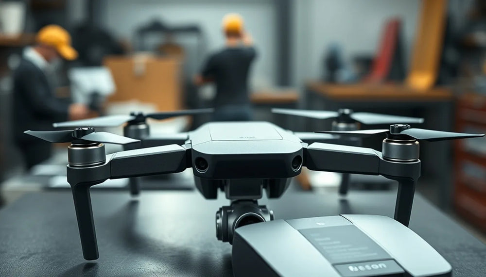 DJI Neo 3 Battery Grows 64 Percent With 16-Minute Flight Time