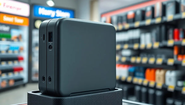 DJI Power Portable Stations Reach Battery World Retail Shelves