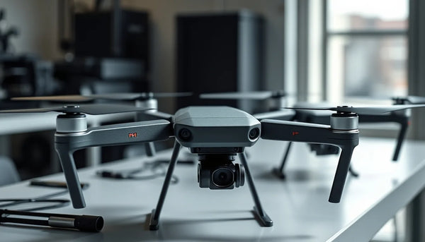 DJI Still Leads Drone Tests, But Rivals Are Gaining Fast