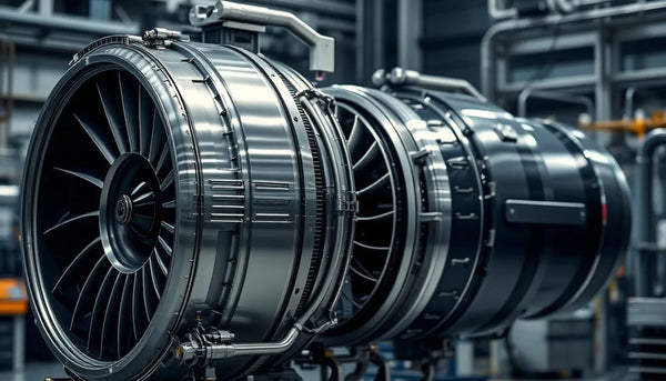 Ukraine's Defense Build-Out Reaches Jet Engine Production