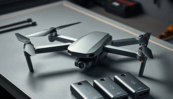 DJI Neo 3 FlyMore Combo Unboxing Highlights Three-Battery Kit