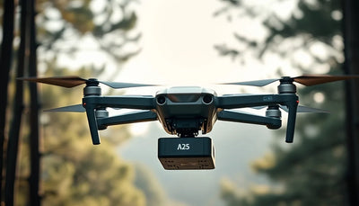 Sumitomo Forestry Adds Lower-Cost Karusuke Cargo Drone for Forestry Work