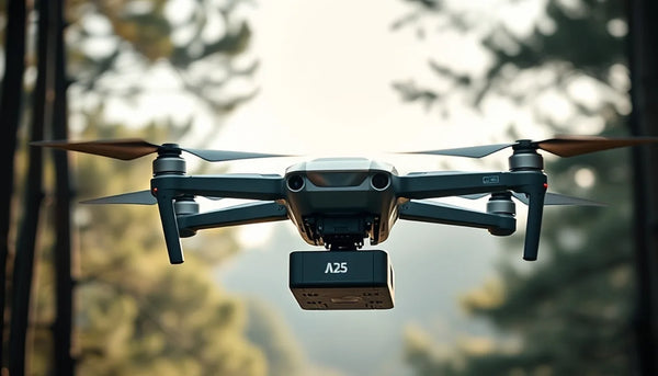 Sumitomo Forestry Adds Lower-Cost Karusuke Cargo Drone for Forestry Work