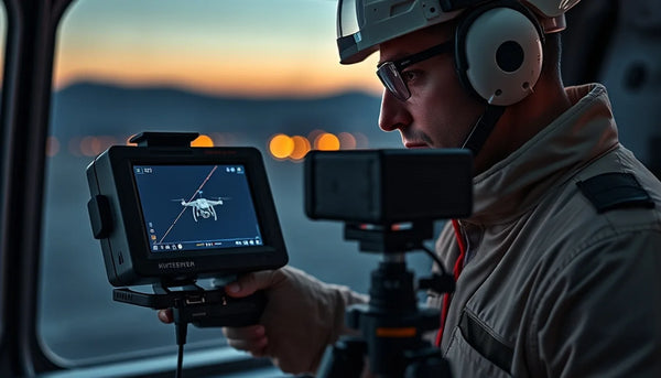 DroneShield Q4 Software Aims to Speed Up Counter-Drone Response