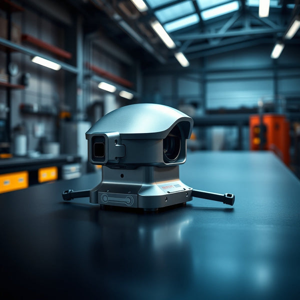 AVSS Secures UK CAA SAIL Mark for PRS-M4DT UAS Component