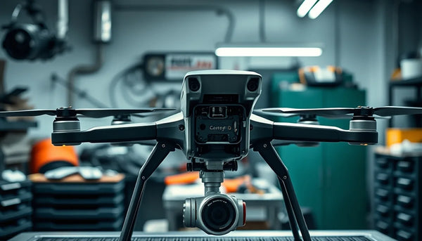 Ukraine Drone Industry Still Relies on Chinese Components