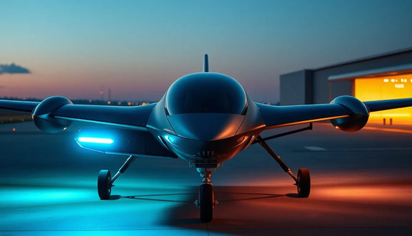 Eve Air Mobility Targets December 2028 eVTOL Certification