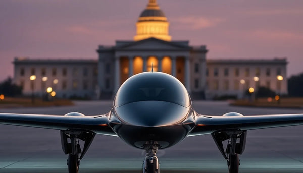 Archer Aviation Faces Patent Counterclaim as ACHR Stock Slide Deepens