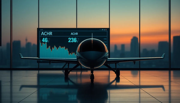 Archer Aviation Stock Slide Raises Book Value Questions for Drone Buyers