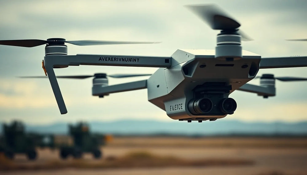 AeroVironment Q2 Defense Earnings Show Mixed Signals for UAV