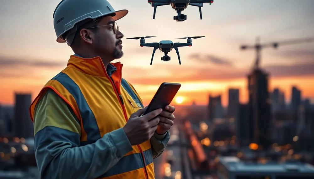 ANRA Launches VISTA to Give Drone Operators Nearby Airspace Awareness