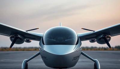 Joby Aviation Price Target Cut to $4 as Analyst Views Split After Verdict