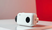 DJI Teases Pearl White Osmo Pocket 4P For October 20 Launch