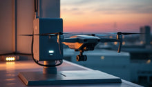 DJI Battery-Swapping Dock Cuts Drone Turnaround to Under 45 Seconds