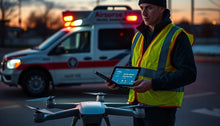 ANRA VISTA Adds Shared Drone Airspace Awareness Without New Hardware