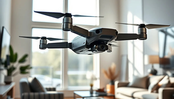 DJI 4K Self-Flying Drone Hits $139 on Amazon, a 365-Day Low