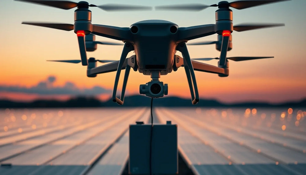 DJI's New Tethered Drone System Targets Continuous Commercial Flight