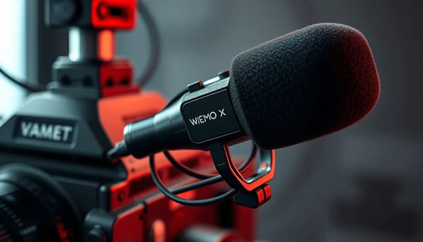 Sony Wireless Mic Targets DJI Mic 3 for Camera Owners