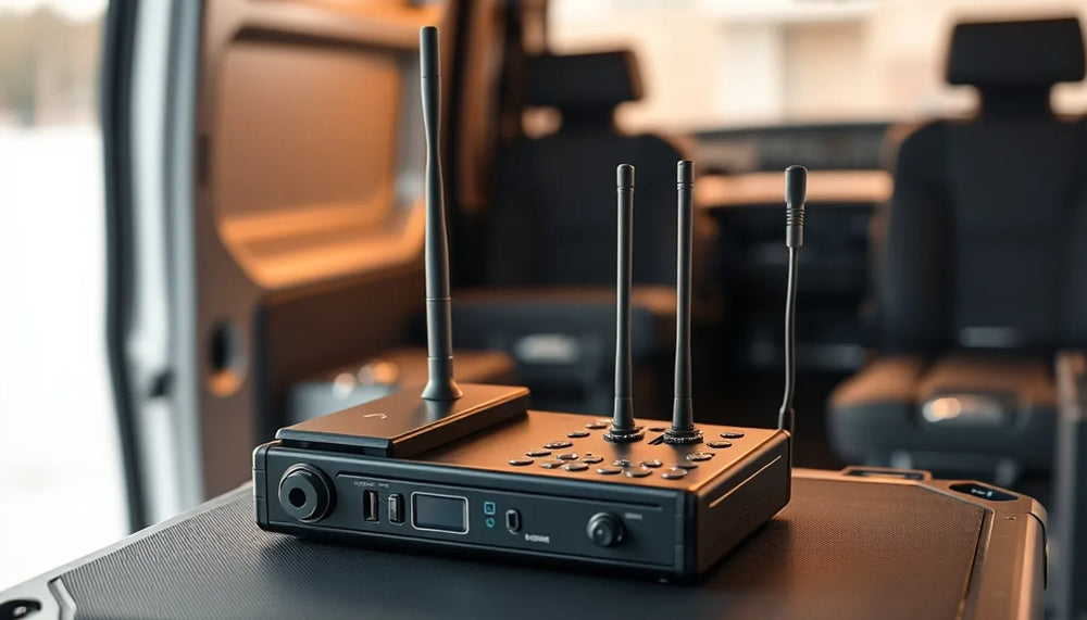 Sony ECM-W5 Wireless Mic Kit Signals New Pressure on DJI Audio