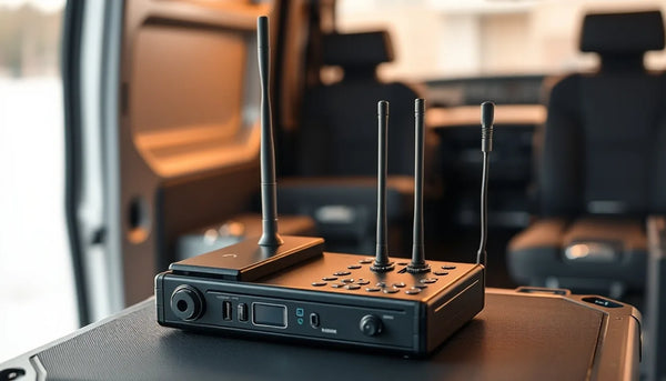 Sony ECM-W5 Wireless Mic Kit Signals New Pressure on DJI Audio