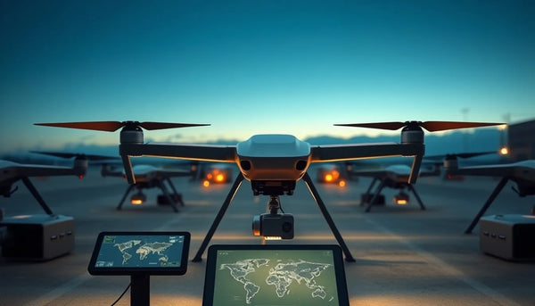 Drone Fleet Management Software Market Set for Growth Through 2033