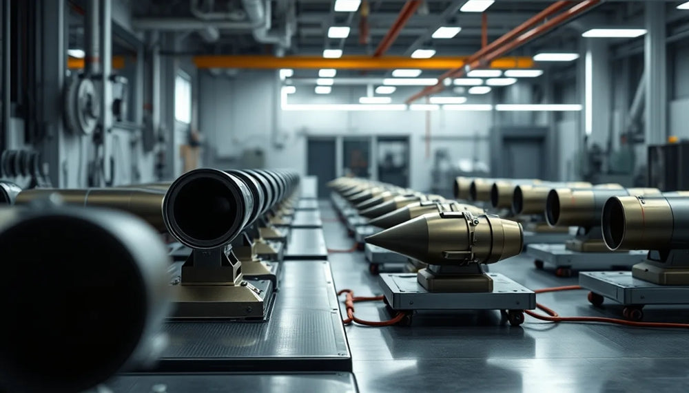 Northrop Grumman Expands Precision Weapons Portfolio for Counter-Drone Demand
