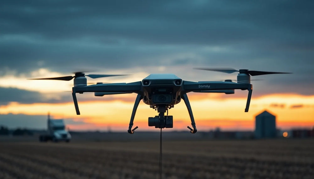FAA Suspends nuWay Ag Pilot 180 Days Over Heavy-Lift Drone Videos