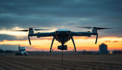 FAA Suspends nuWay Ag Pilot 180 Days Over Heavy-Lift Drone Videos