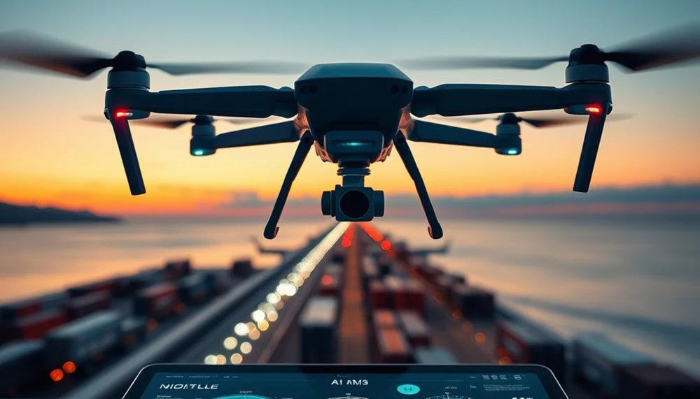 Global Drone Market Forecast to Grow 9.8% Annually Through 2030