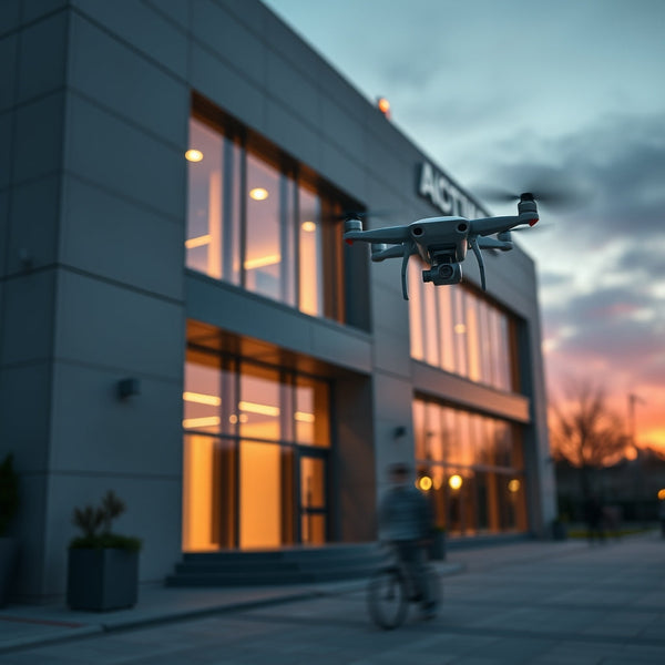 FCC Votes to Cut Off Chinese Test Labs, DroneSense Adds LAANC