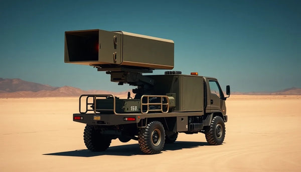 Army Pushes Modular Laser Weapons for Any Vehicle in the Motorpool