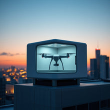 DJI Dock 4 Launch Points to Faster Automated Drone Operations