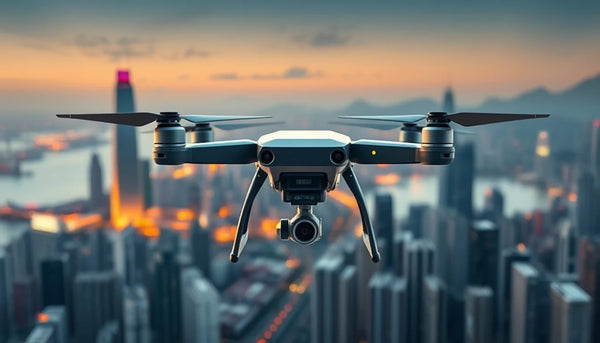Hong Kong Weighs Low-Altitude Economy Export Demonstration Zone