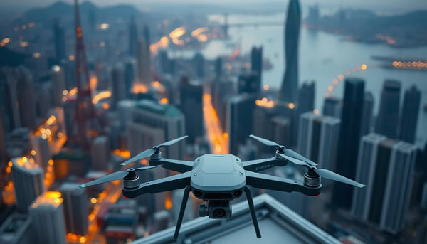 Hong Kong Moves Toward Low-Altitude Economy Export Demonstration Zone