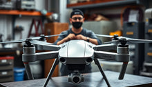 Taiwan's Drone Industry Faces Bottleneck as Low-Altitude Economy Stalls