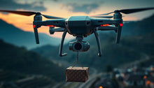 JD Logistics Scales Village Drone Delivery in China