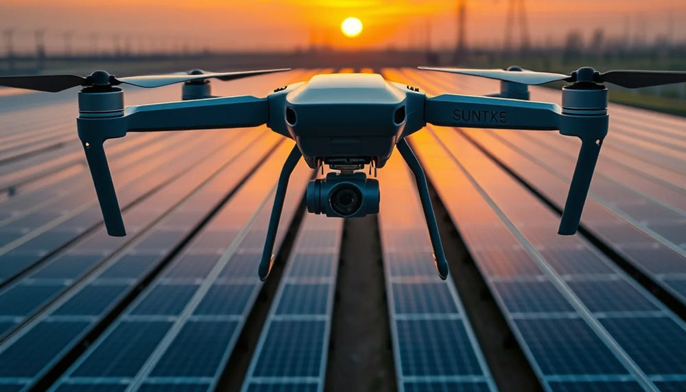 Solar Inspections, UTM Software, and Amazon Delivery Shape Drone Week