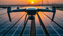 Solar Inspections, UTM Software, and Amazon Delivery Shape Drone Week