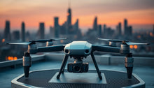 DJI Advances Battery-Swapping Unattended Platform and AI Roadmap